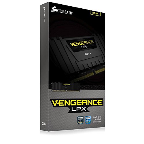 Corsair Vengeance Lpx 32gb Ddr4 Cmk32gx4m4a2666c16