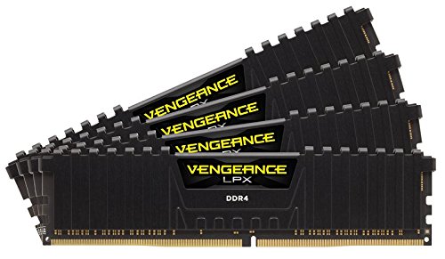 Corsair Vengeance Lpx 32gb Ddr4 Cmk32gx4m4a2666c16