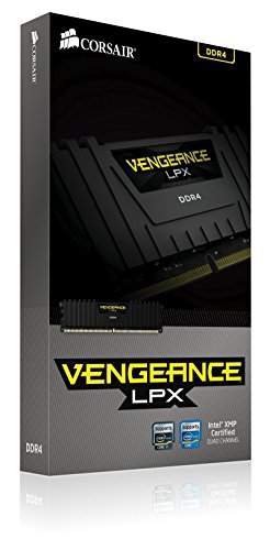 Corsair Vengeance Lpx 32gb Ddr4 Cmk32gx4m4a2666c16