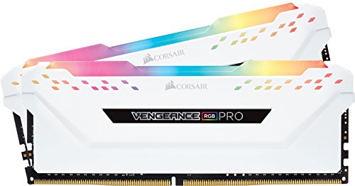 Corsair Memoire Pc Ddr4 3000mhz 16gb 2 X 288 Dimm Vengeance Rgb Prorgb Led 135v Xmp 20 Cor0843591078702 