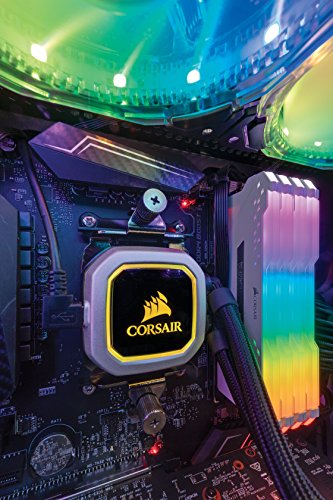 Corsair Memoire Pc Ddr4 3000mhz 16gb 2 X 288 Dimm Vengeance Rgb Prorgb Led 135v Xmp 20 Cor0843591078702 