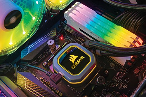 Corsair Memoire Pc Ddr4 3000mhz 16gb 2 X 288 Dimm Vengeance Rgb Prorgb Led 135v Xmp 20 Cor0843591078702 