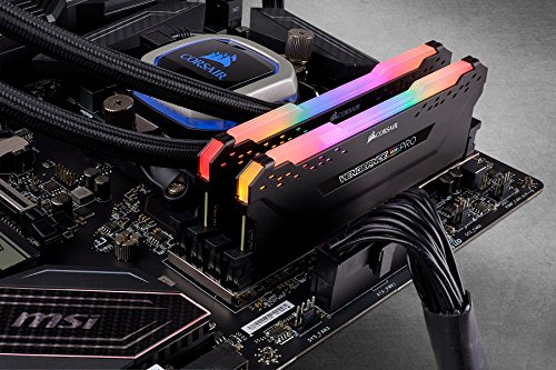 Corsair Ddr4 Vengeance Rgb Pro 32 Go (2 ...