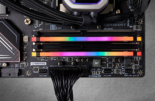 Corsair Ddr4 Vengeance Rgb Pro 32 Go (2 ...