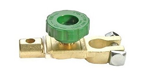 Cosse Batterie Coupe Circuit Antivol