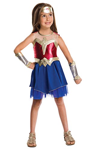 Costume Wonder Woman : Dc Ligue Des Just...