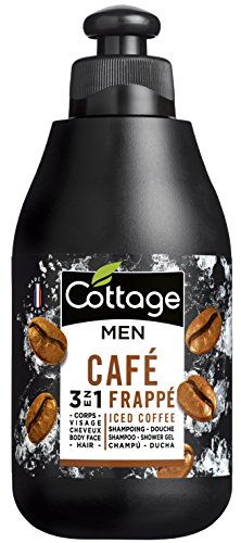Cottage Douche & Shampooing Homme Cafe  ...