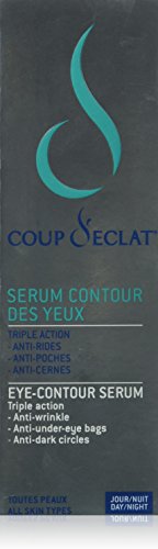 Coup D'Éclat Serum Contour Des Yeux 15 ...