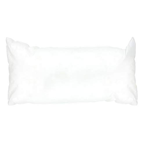 Coussin A Recouvrir 30x60 Cm Garnissage Fibres Polyester Coussin Malin