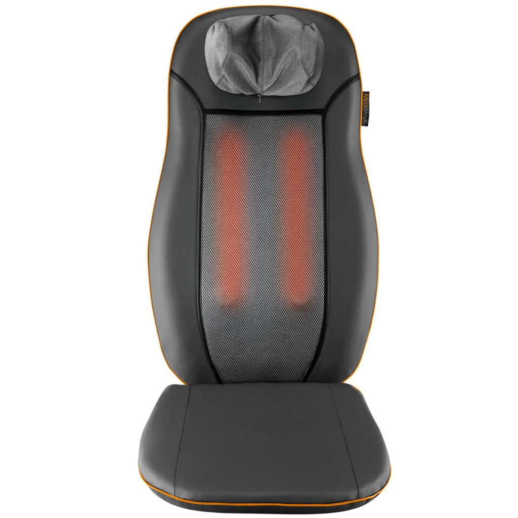 Medisana Mcn Siege De Massage Shiatsu,  ...