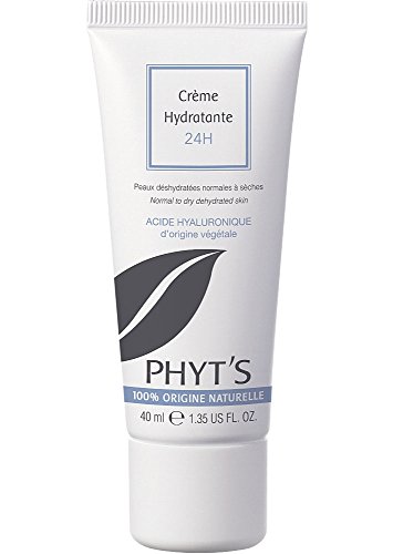 Phyt's Aqua Phyt's Creme Hydratante 24h Peaux Deshydratees Bio 40 Ml - Tube 40 Ml