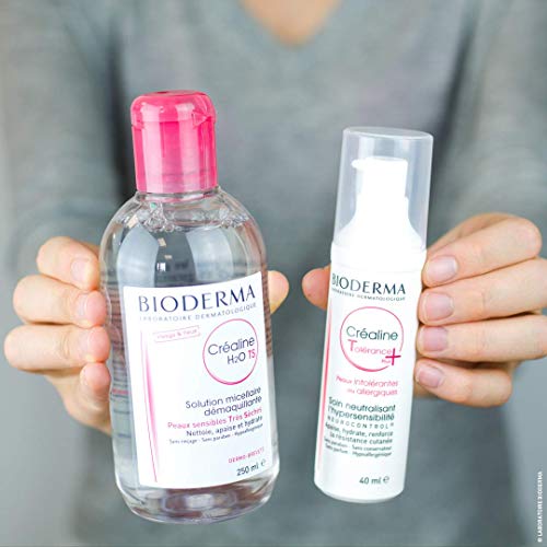 Bioderma crealine solution micellaire 250ml