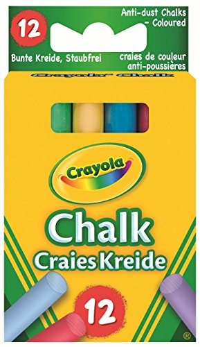 Crayola - 281 - Loisir Creatif - 12 Cra ...