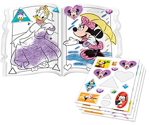 Crayola Mini Kids Album Coloriage 