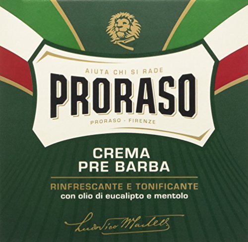 Proraso Refreshing Creme Avant Rasage 300 Ml