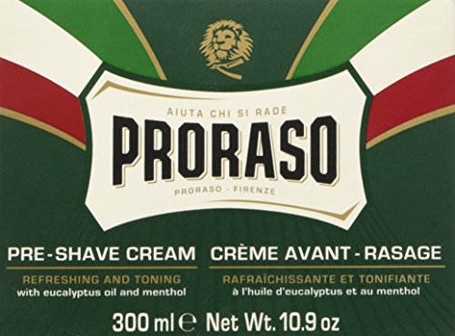 Proraso Refreshing Creme Avant Rasage 300 Ml