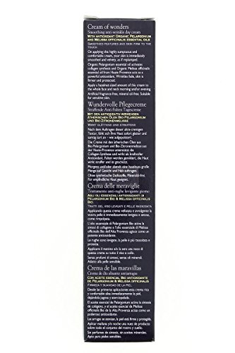 Creme Merveilleuse - Soin De Jour Lissant Anti-rides Bio