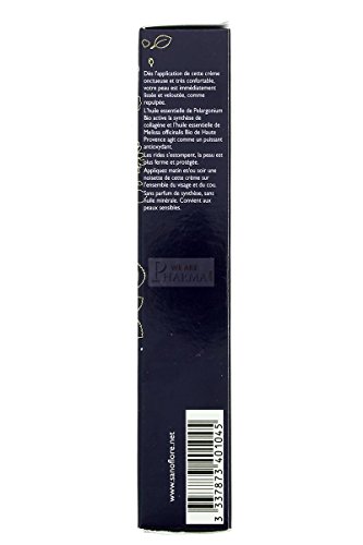 Creme Merveilleuse - Soin De Jour Lissant Anti-rides Bio