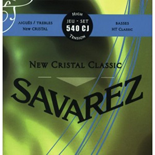 Savarez New Cristal Classic 540cj Jeu De