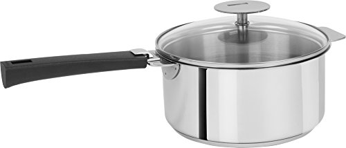 Cristel Casserole Inox Mutine Amovible - 16 Cm