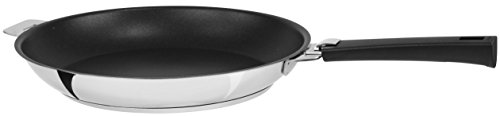 cristel Poele revetue Mutine 26 cm sans manche Cristel