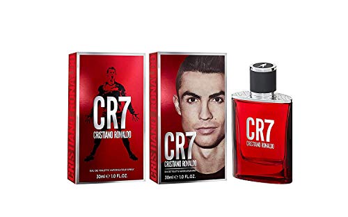 Cristiano Ronaldo CR7 Eau de toilette, ...
