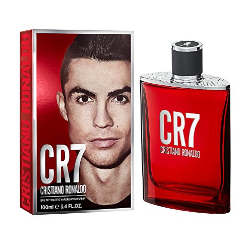 Cristiano Ronaldo CR7 Eau de toilette, ...