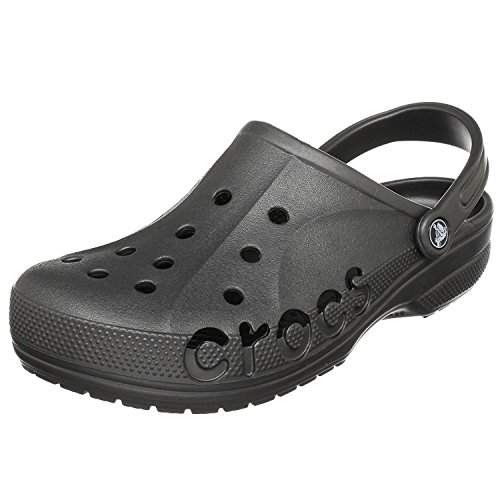 Crocs Baya Mixte Sabot, Graphite, 36/37 ...