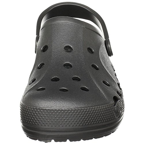 Crocs Baya Mixte Sabot, Graphite, 36/37 ...