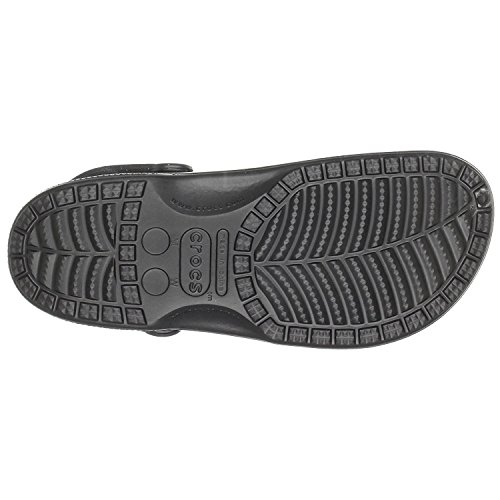 Crocs Baya Mixte Sabot, Graphite, 36/37 ...