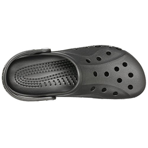 Crocs Baya Mixte Sabot, Graphite, 36/37 ...