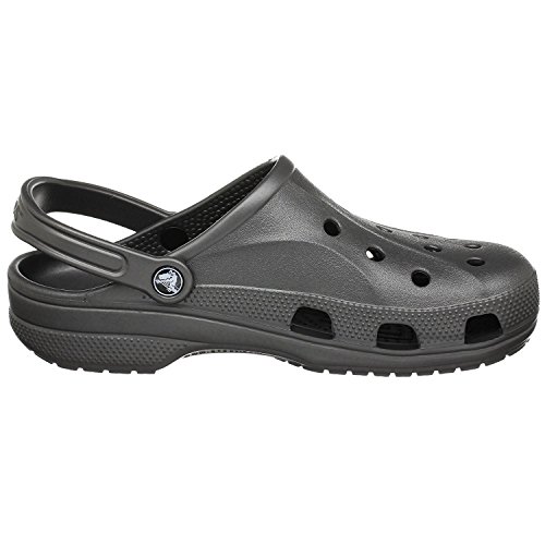 Crocs Baya Mixte Sabot, Graphite, 36/37 ...