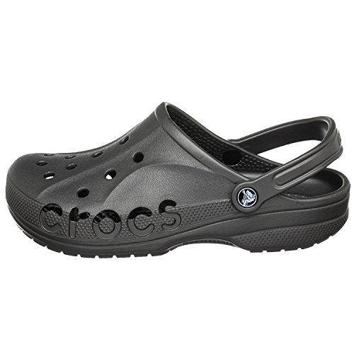 Crocs Baya Mixte Sabot, Graphite, 36/37 ...