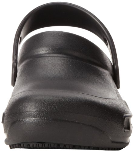 Crocs Femme Bistro Sandales, Noir, 41/42...