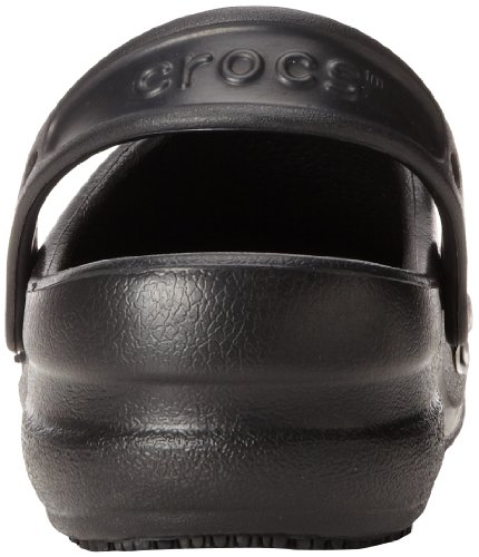 Crocs Femme Bistro Sandales, Noir, 41/42...