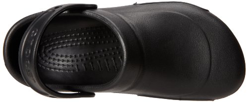 Crocs Femme Bistro Sandales, Noir, 41/42...