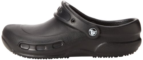 Crocs Femme Bistro Sandales, Noir, 41/42...