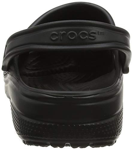 Crocs Classic, Sabots Mixte Adulte, Noir...