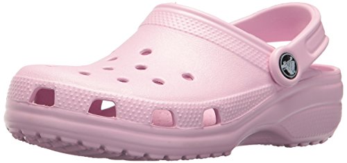 Crocs Sabots Classiques Rose Tutu Rose 37 38 Female