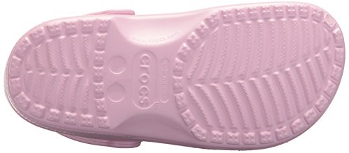 Crocs Sabots Classiques Rose Tutu Rose 37 38 Female