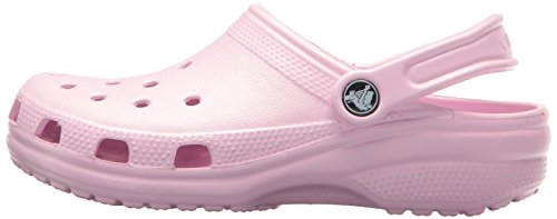 Crocs Sabots Classiques Rose Tutu Rose 37 38 Female