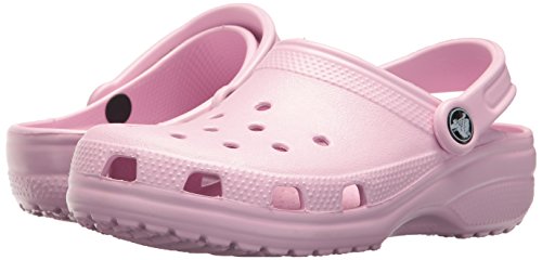 Crocs Sabots Classiques Rose Tutu Rose 37 38 Female