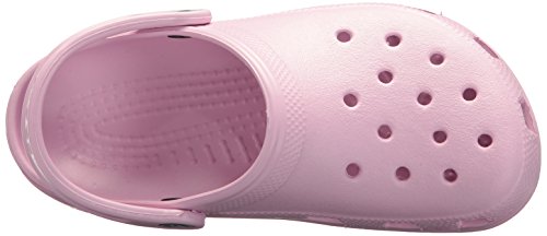 Crocs Sabots Classiques Rose Tutu Rose 37 38 Female