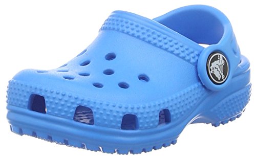 Sabots Enfant Crocs Classic Clog Kids Bleu