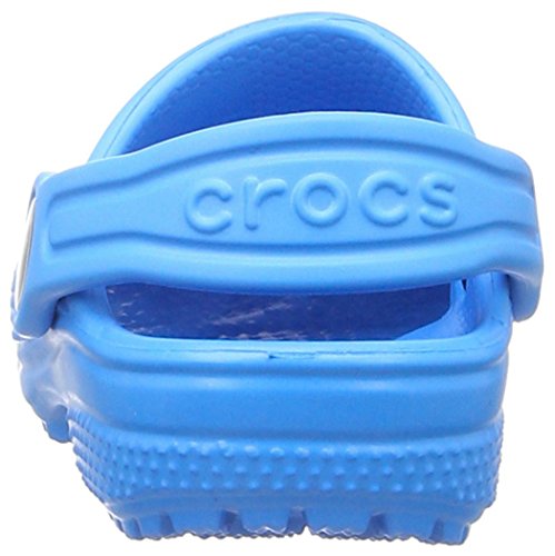 Sabots Enfant Crocs Classic Clog Kids Bleu