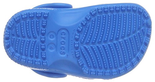 Sabots Enfant Crocs Classic Clog Kids Bleu