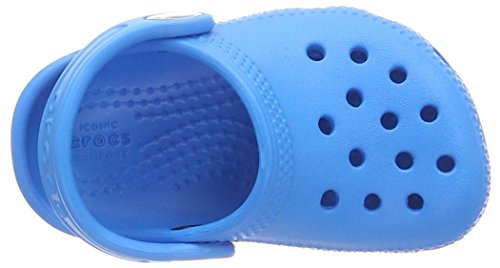 Sabots Enfant Crocs Classic Clog Kids Bleu