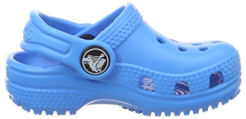 Sabots Enfant Crocs Classic Clog Kids Bleu