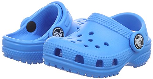 Sabots Enfant Crocs Classic Clog Kids Bleu