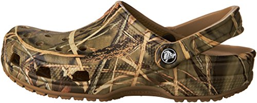 Crocs Mixte Classic Realtree Clogs-and-m...